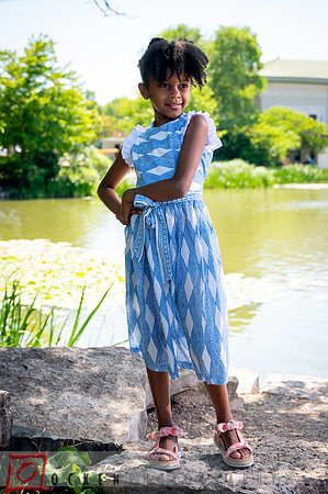 053 2021 Girls Dresses