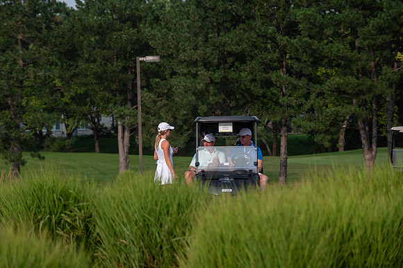 393 2025 Golf Tournament