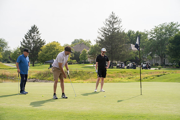 337 2025 Golf Tournament