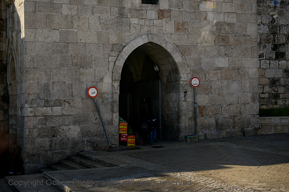 008 City Wall