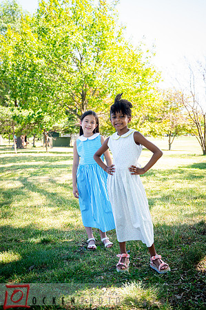 024 2021 Girls Dresses