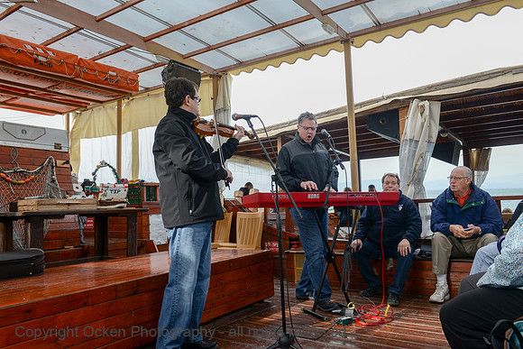 1678 Service on the Sea of Galilee