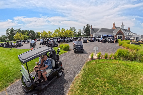 076 2025 Golf Tournament