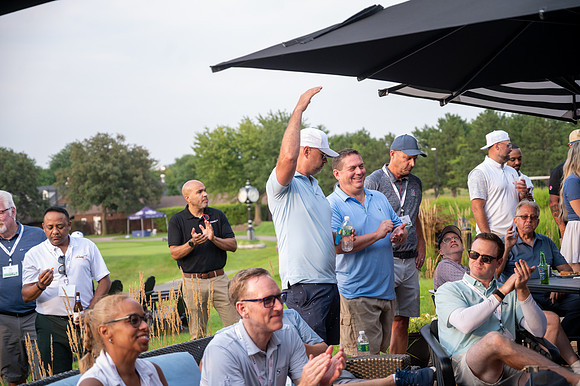 445 2025 Golf Tournament