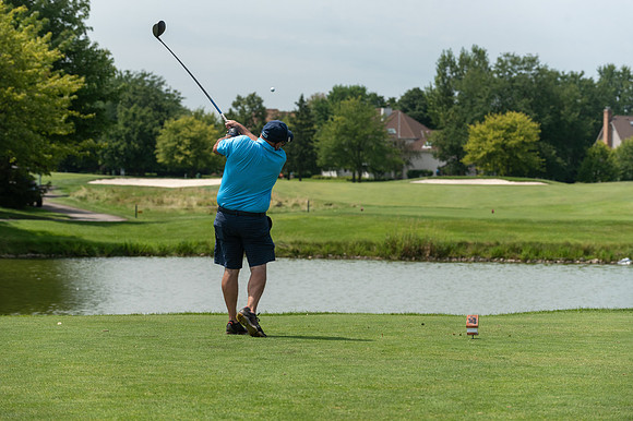 115 2025 Golf Tournament