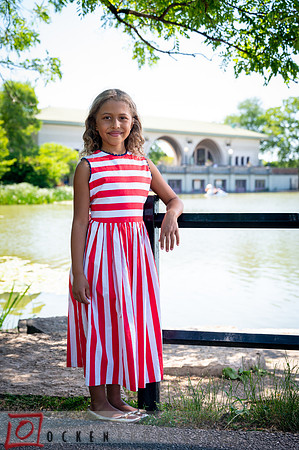 035 2021 Girls Dresses