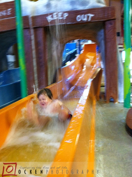 waterslide E