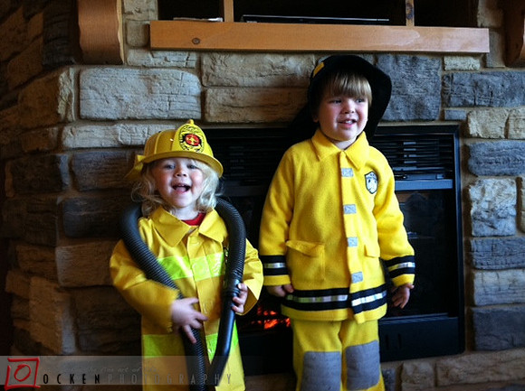 firefighters