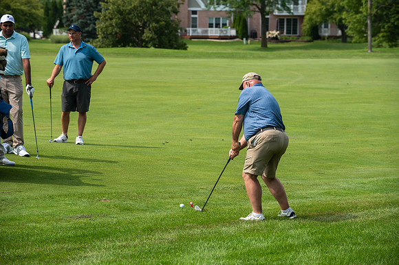 242 2025 Golf Tournament