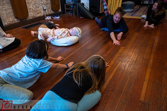 102 2024 Kid Yoga