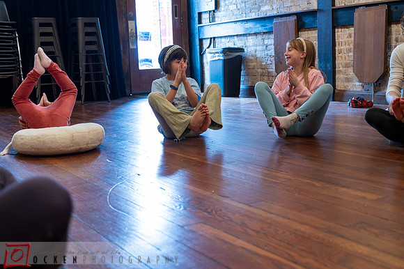 020 2024 Kid Yoga