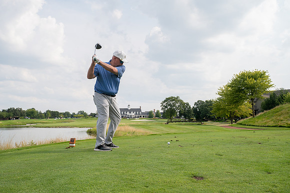 342 2025 Golf Tournament
