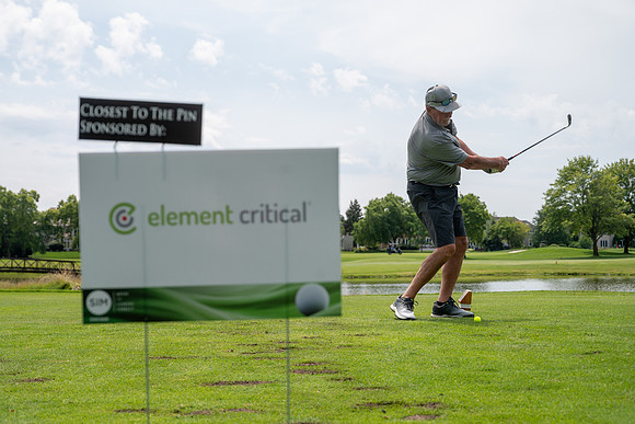 156 2025 Golf Tournament