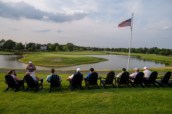 417 2025 Golf Tournament