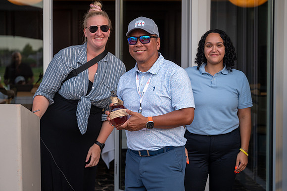 498 2025 Golf Tournament