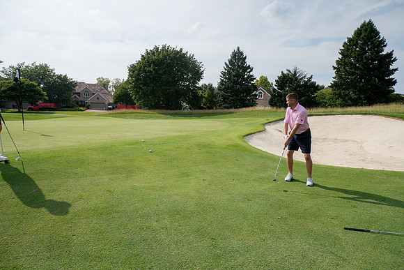 332 2025 Golf Tournament