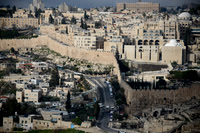 034 Mount of Olives
