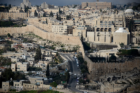 034 Mount of Olives