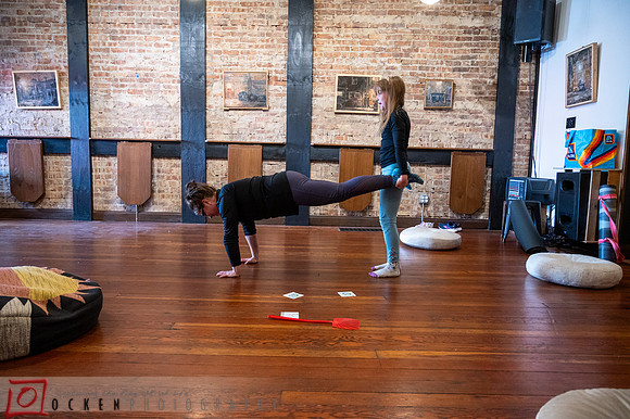 122 2024 Kid Yoga