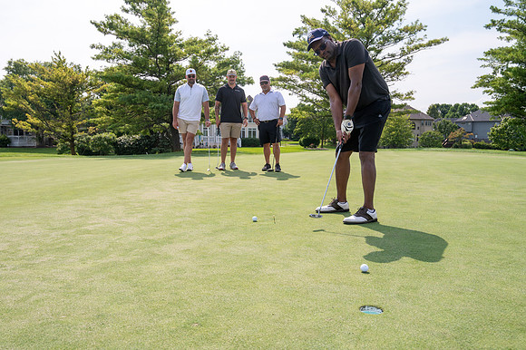 272 2025 Golf Tournament