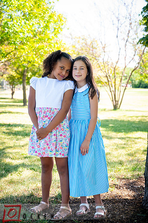 018 2021 Girls Dresses
