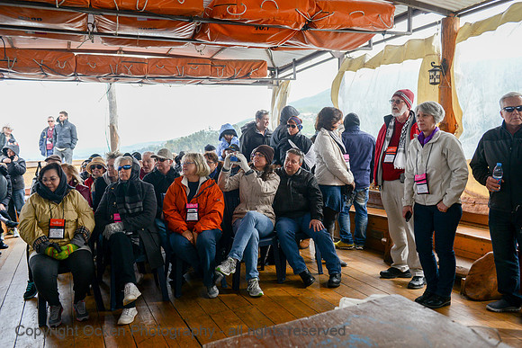 1661 Service on the Sea of Galilee