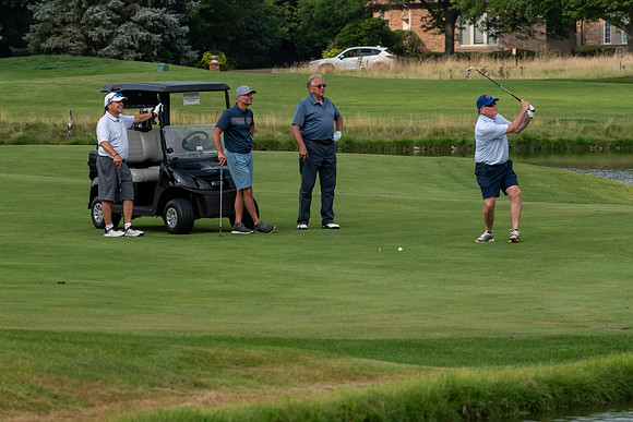 383 2025 Golf Tournament