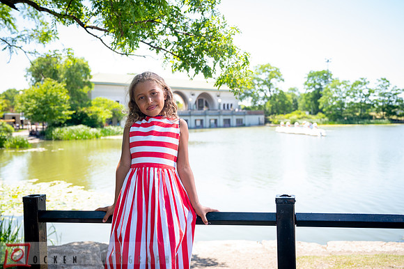 034 2021 Girls Dresses