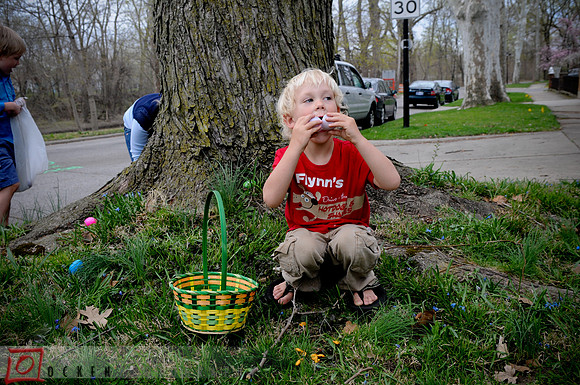 129 Easter 2010