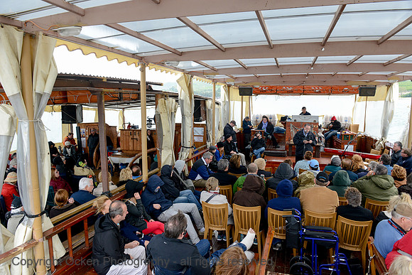 1690 Service on the Sea of Galilee
