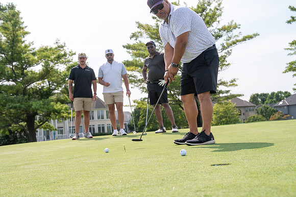 273 2025 Golf Tournament