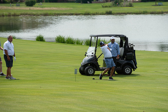 215 2025 Golf Tournament