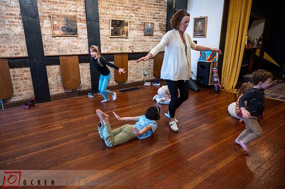 110 2024 Kid Yoga