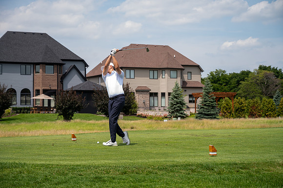 138 2025 Golf Tournament