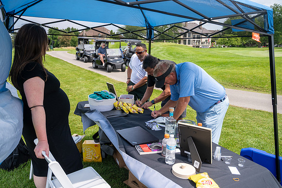 166 2025 Golf Tournament