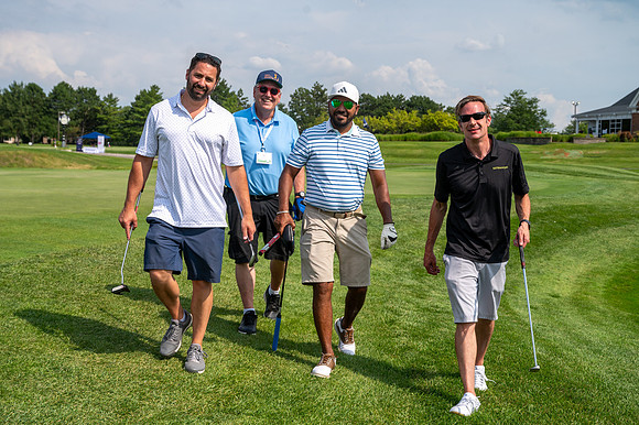 283 2025 Golf Tournament