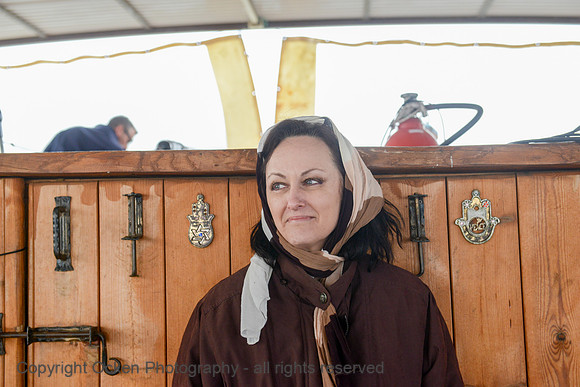 1663 Service on the Sea of Galilee
