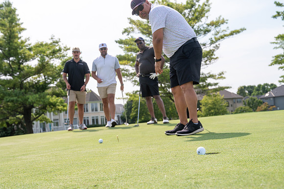 274 2025 Golf Tournament