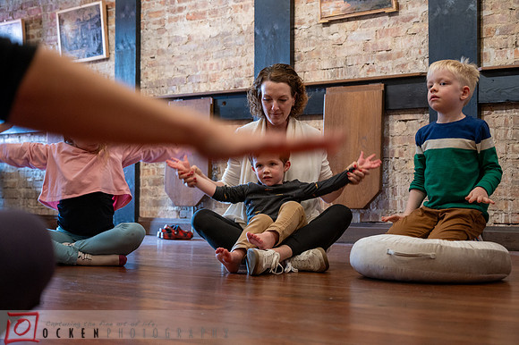 015 2024 Kid Yoga