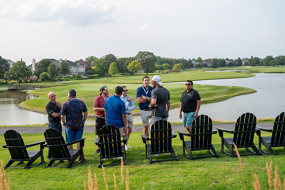 392 2025 Golf Tournament