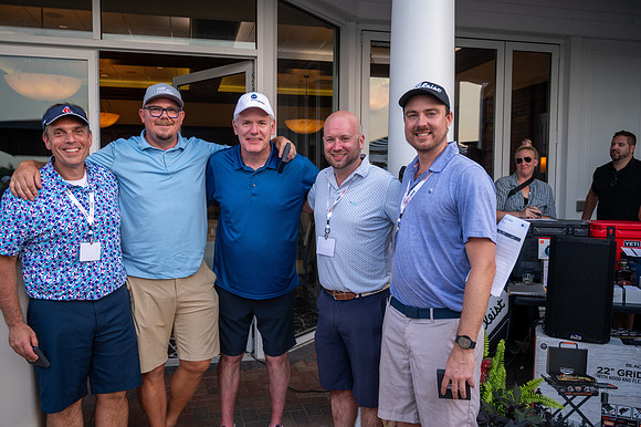 478 2025 Golf Tournament