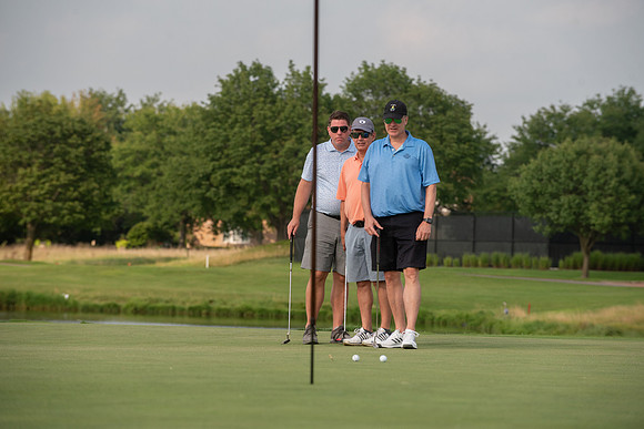 367 2025 Golf Tournament