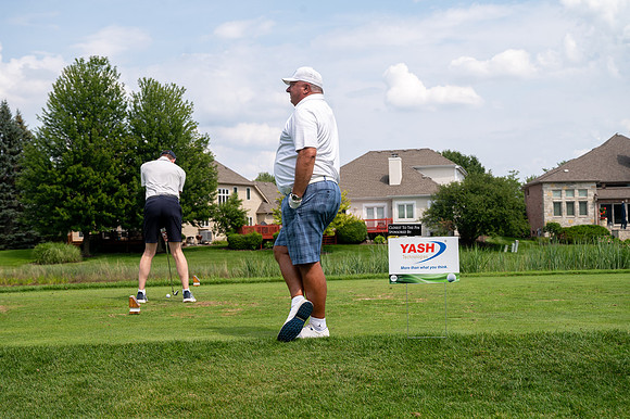 227 2025 Golf Tournament