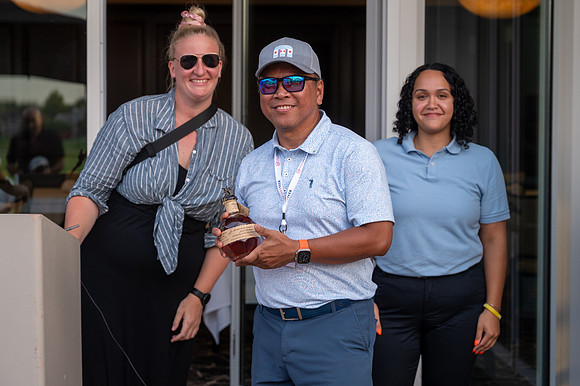 497 2025 Golf Tournament