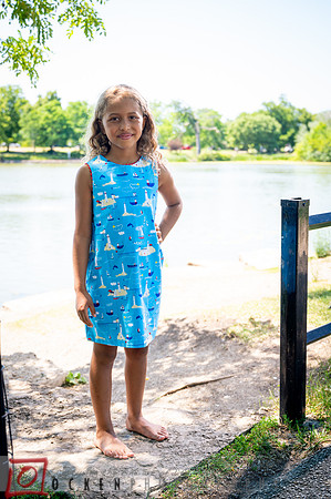 072 2021 Girls Dresses