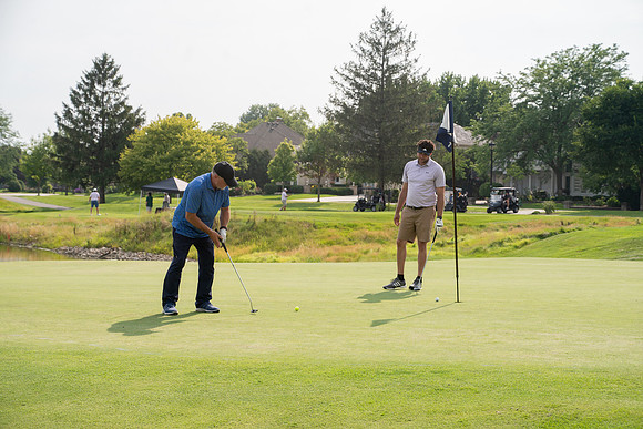 338 2025 Golf Tournament
