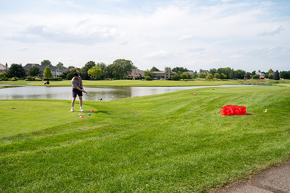 278 2025 Golf Tournament
