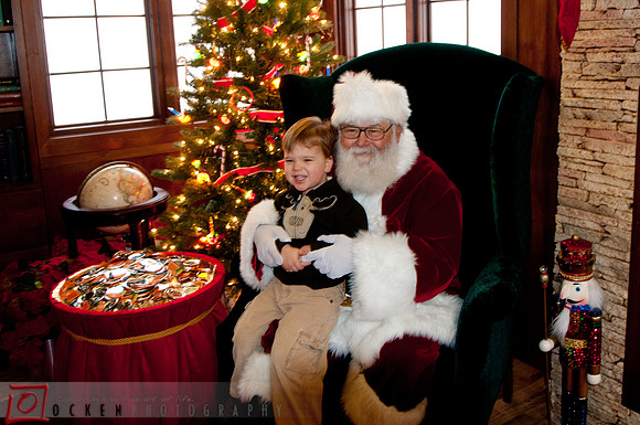012 2011 Santa Village