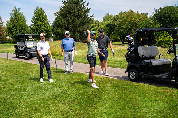 129 2025 Golf Tournament