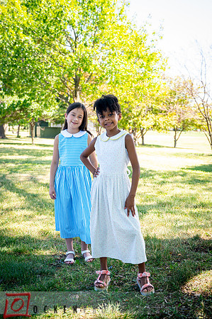 025 2021 Girls Dresses
